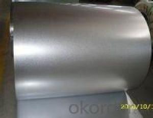 excellent hot-dip galvanized/ aluzinc steel in good quality System 1