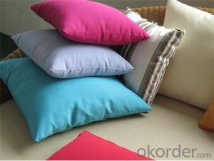 Sofa Pillow Cover Material 100% Cotton