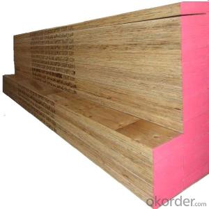 FRT Plywood New Zealand Radiata Pine Scaffolding Plank for Middle East