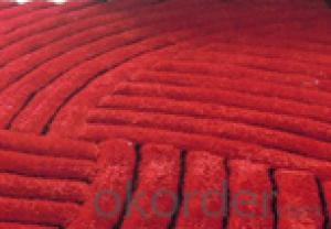 Handmade Carpets of 100% polyester with Soft Long Pile System 1