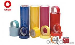 BOPP TAPE 65 MICRON VARIOUS COLOUR SGS&ISO9001 CERTIFICATE