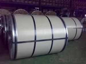 hot deep cold rolled/  galvanized steel coil