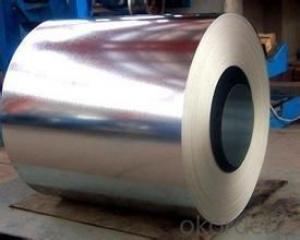 Hot-dip galvanized steel coil SGCC  in China System 1