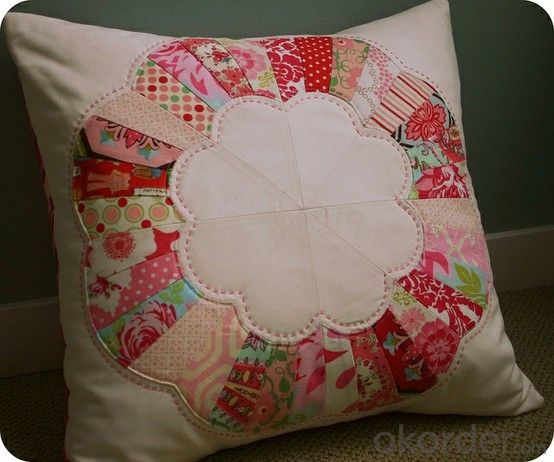 Wholesale Printed Scatter Cushion for Cotton Linen