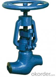 Steam Globe Valve Size: 1/2  with good quality