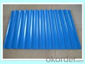 Color Coated Steel Coil/Prepainted galvanized Steel Coil (PPGI/PPGL) /SGCC/Roofing steel System 1