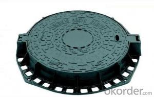 D400/C250 Manhole Cover China Manufacturer