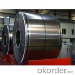 Hot-dip galvanized steel coil SGCC  in China