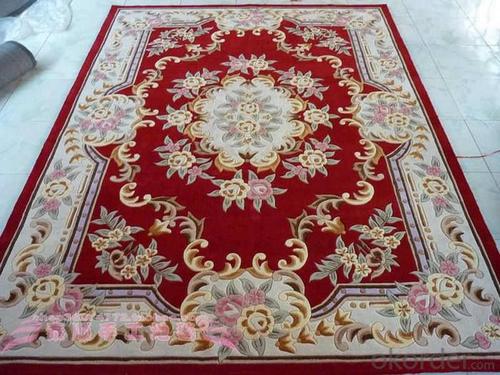 100%PP Wilton Carpet with Modern Design for Home Decoration System 1