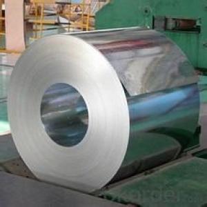 hot-Dip Galvanized/ Aluzinc Steel in SGCC grade in China System 1