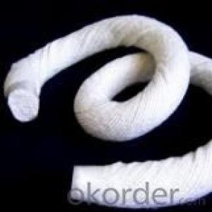 Ceramic Fiber Twisted Rope Low Thermal Conductivity System 1
