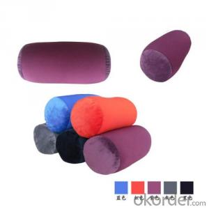 Beads pillow filled with million microbeads System 1