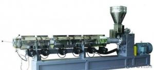 Single Screw Recycling Machine and Granulating Extruder Line