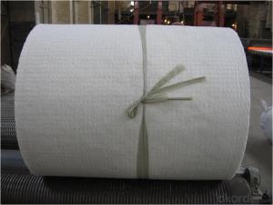 Ceramic Fiber Blanket for Boiler Insulation