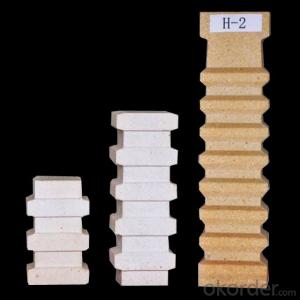 High Alumina Anchor Bricks 127 High Refractoriness