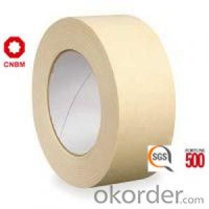 Masking TAPE TEMPERATURE RESISTANCE 60 RUBBER System 1