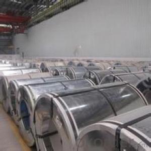 good hot-dip galvanized/ auzinc steel in China