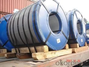 Hot-dip galvanized steel coil SGCC  in China