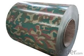 Steel Coil /color coated hot rolled steel coil/PPGI Coil System 1