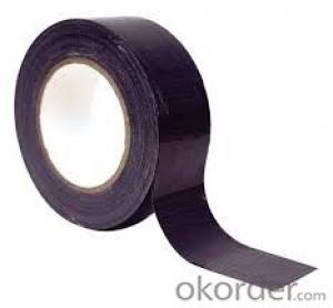 Cloth Tape Synthetic Rubber Adhesive for Pipe Wrapping System 1