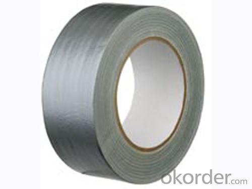 Scotch Ultra Clear Packaging Tape for Pipe Wrapping - Silver Cloth Tape Hot-Melt System 1