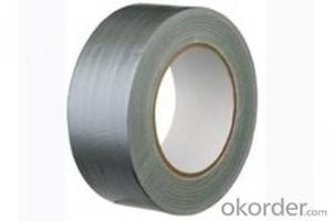 CLOTH TAPE HOT MELT MESH27 SILVER COLOUR SGS&ISO9001 System 1