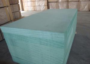 Plain, Melamine or Veneered Faced mdf from China