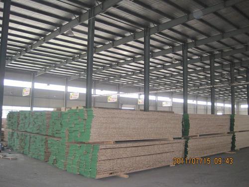 Arauco Plywood WBP Glue LVL Scaffolding Plank/Board for Construction System 1