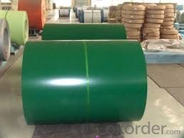 Prepainted Steel Coil Colour Coated Steel Coil Supplier