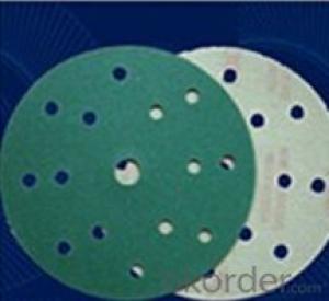 Welcro Disc for Glory Produce Machine Used Tools