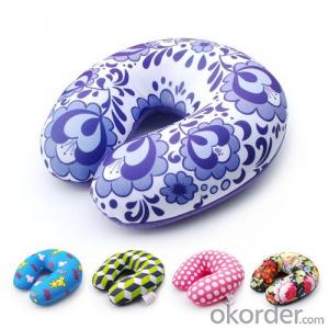 Travel Pillow With Classic Chinese Pattern System 1