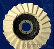 Abrasive Grinding Tools Professional Wheels for Cutting System 1