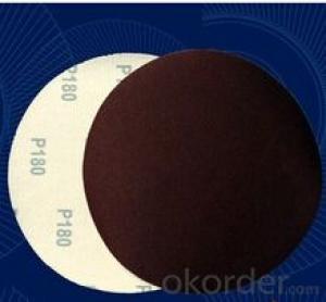 Glory Velcro Discs for Metal Polishing Abrasive Tools