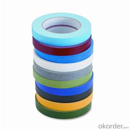 Masking Tape Colorful Wholesale High Quality