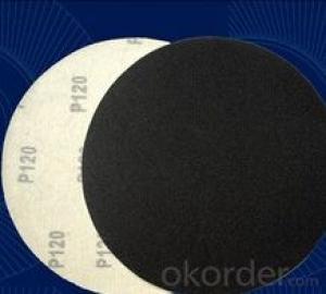 Abrasive Paper of Different Shapes&Size for Polishing Use