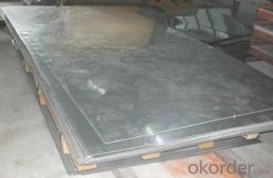 Stainless Steel Sheet Fabrication with 5mm Thickness