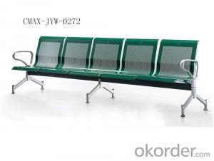 Five Seater Waiting Chair with Great Quality CMAX-JYW-0272