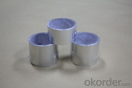 Aluminum Foil Tape for HVAC System, Refrigerate, Air Condioning and Insulation-T-F5004SP