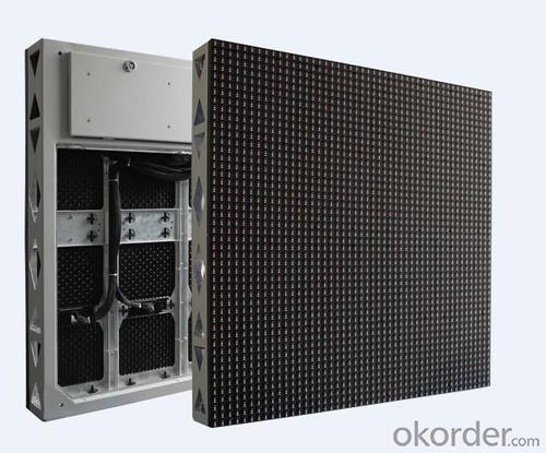 Outdoor series led display-USTORM SERIES System 1