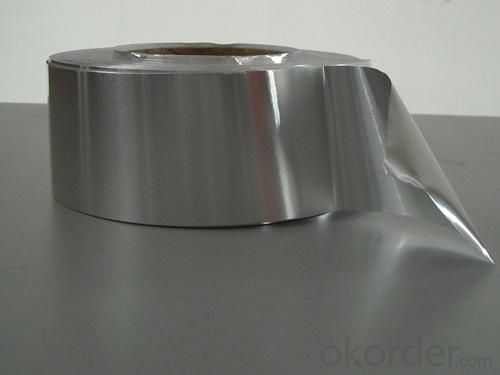 Aluminum Foil Tape for HVAC System, Refrigerate, Air Condioning and Insulation-T-F3004SP System 1
