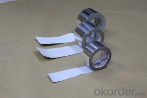 Aluminum Foil Tape for HVAC System, Refrigerate, Air Condioning and Insulation