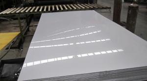 corrugated stainless steel sheet with low price