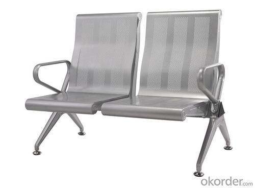 2 Seater Public Waiting Chair with Great Price CMAX-WL018 System 1