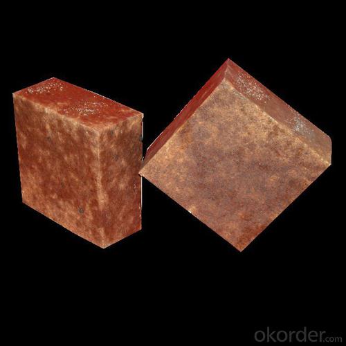 High Alumina Brick - Refractory Fire Brick Magnesia Alumina for Furnace Liner System 1