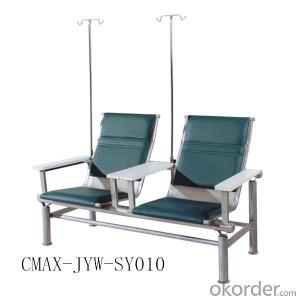 Public Waiting Chair for Hospital Area  CMAX-JYW-SY010 System 1