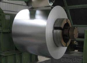SGCC Hot Dipped Zinc Galvanized Steel Coil System 1