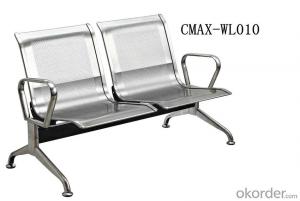 Strong Waiting Chair with Great Price CMAX-WL010 System 1
