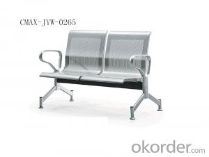 Two Seater Waiting Chair with Great Quality CMAX-JYW-0265 System 1