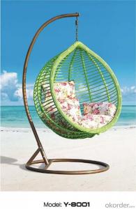 Wholesale Rattan Furniture Cheap Patio/Outdoor Swing Sets for Adults