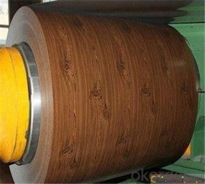 color Coated galvanized cold Rolled Steel Coil System 1